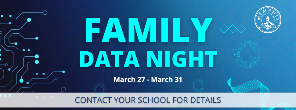 Family Data Night
